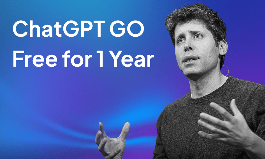 OpenAI Announces ChatGPT Go Free for Indian Users: Here’s Everything You Need to Know