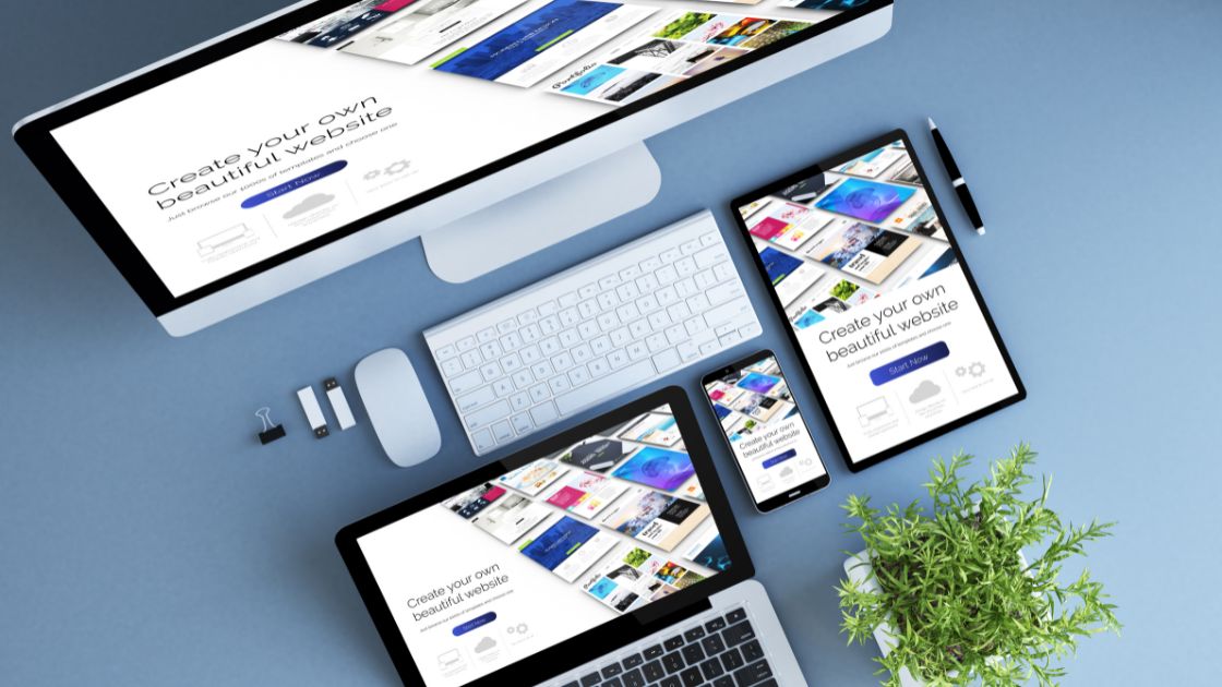 How to Structure Your Website for Maximum Conversions with a Website Builder