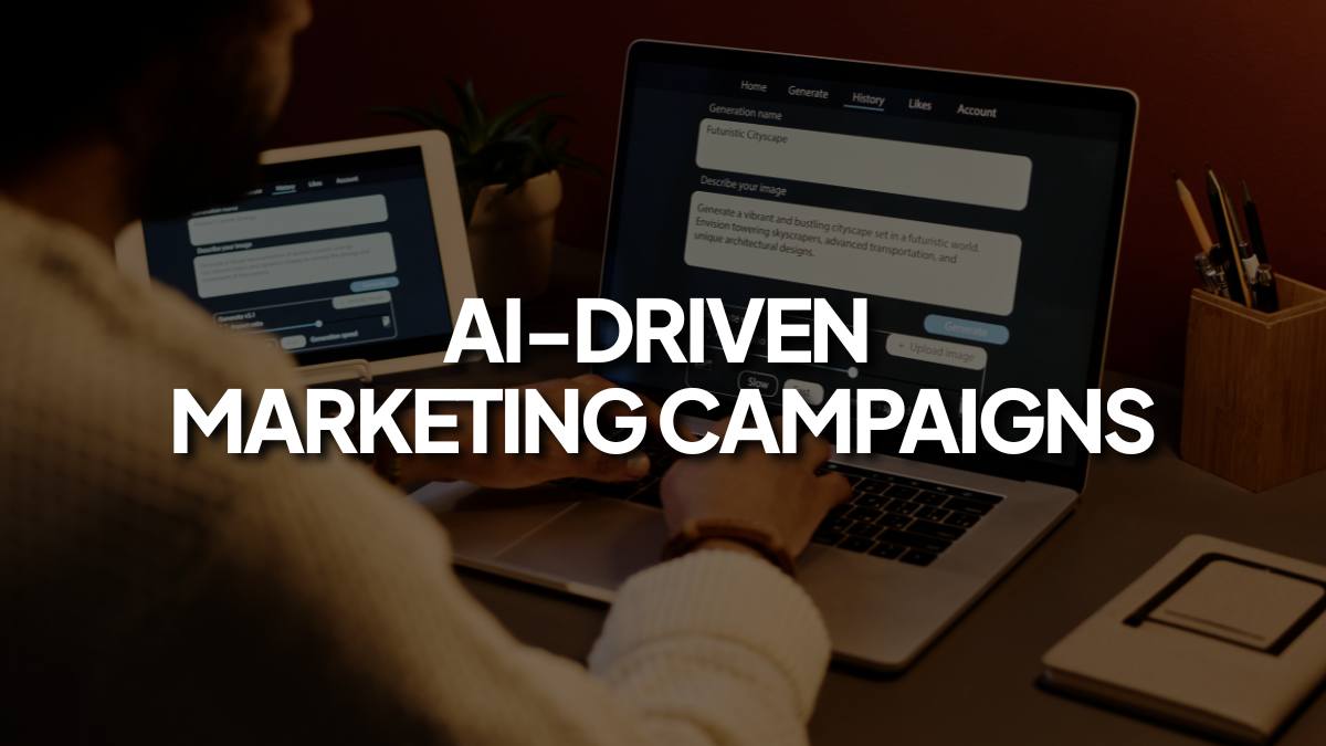How to Create AI-Driven Marketing Campaigns