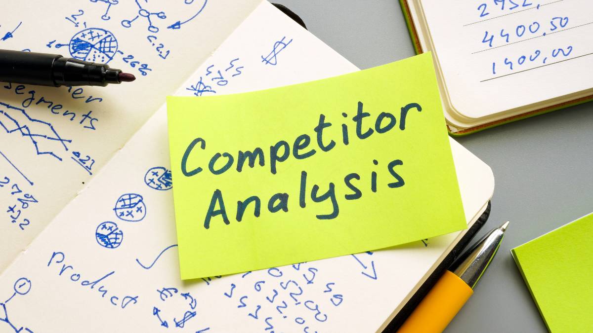 How To Perform Competitor Analysis for Digital Marketing
