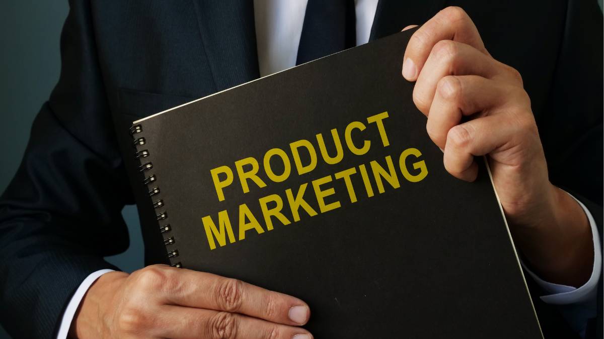 build a career in product marketing