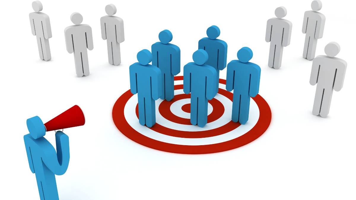 identify target customers for a product
