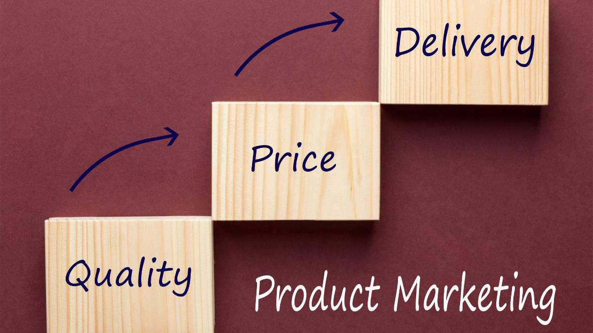 Build a Product Marketing Framework