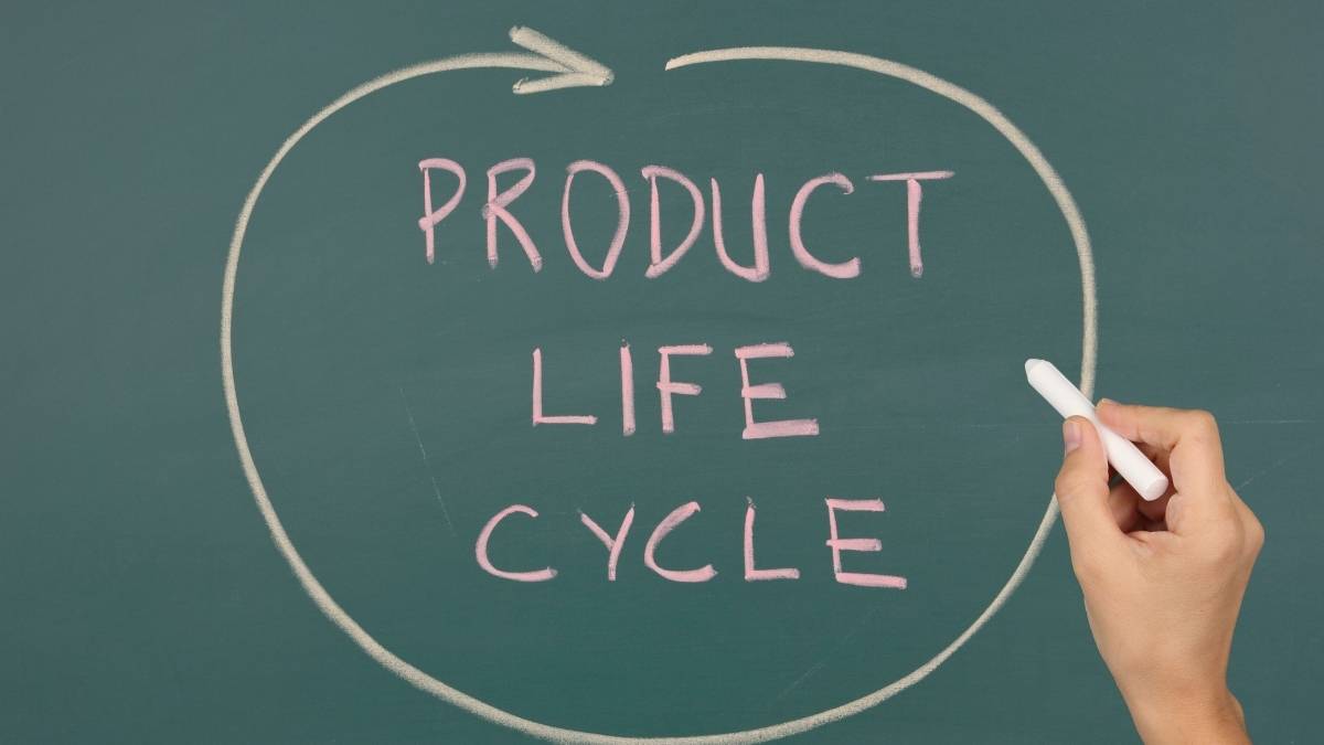 Product Life Cycle in Marketing