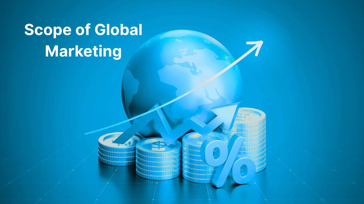 Scope of Global Marketing: Strategies, Challenges, and Real Examples