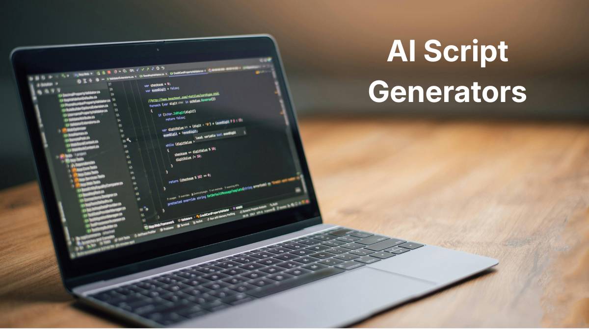 Best AI Script Generators: Features, Use Cases & SEO Tips