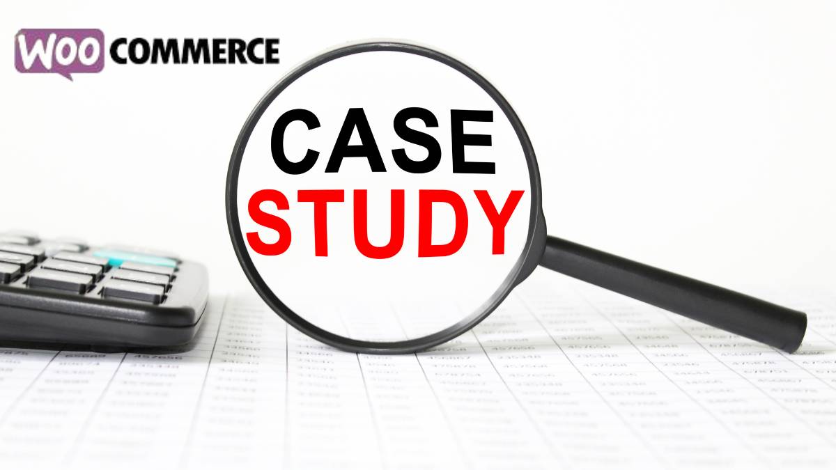 WooCommerce Case Study