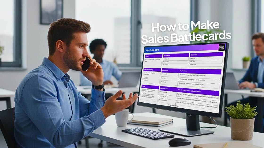 Sales Battlecards 101: Expert Guide for Product Marketing Managers + Battlecard Templates